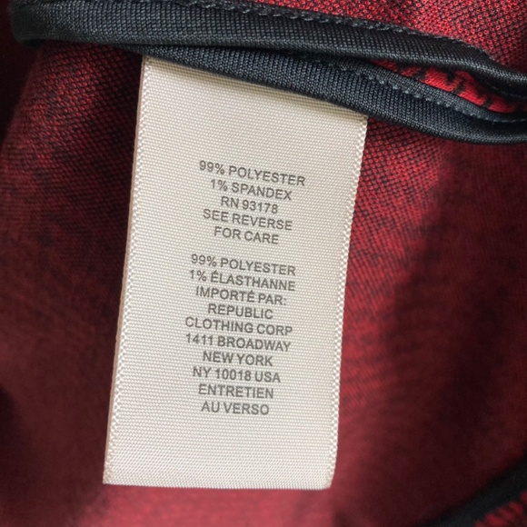 Philosophy women’s hounds Tooth pattern coat - Picture 5 of 8